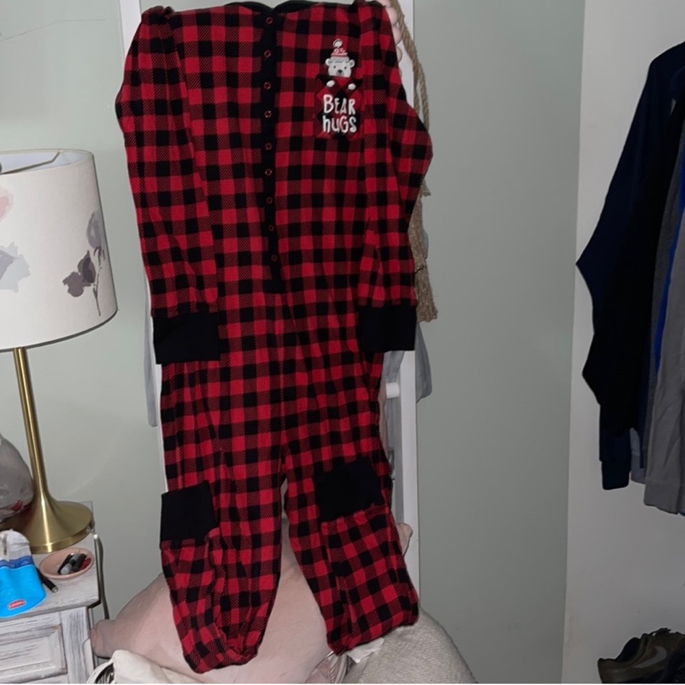 Cuddl Duds Jammies For Your Families “Bear Hugs” pajamas